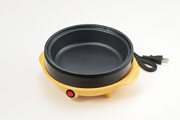 プエル ホットプレート 22cm PU-106(1001397) Hot plate