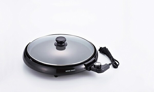 HOME SWAN ホットプレート 33cm SHP-33(0483088) Hot plate