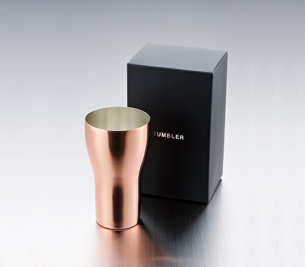 SR-I 純銅タンブラー 大(440cc) 1pcs (0307038) pure copper tumbler