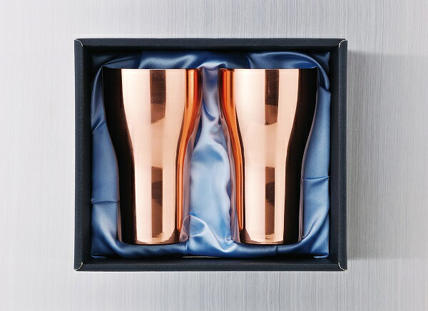 SR-I 純銅タンプラー 2pcs (0307039)  pure copper tumbler