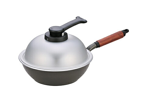 ウー・ウェンパン＋(つけ加える)IH 24珊 WPL24IH(0620002)  Wu Wenpan plus 鍋・フライパン-キッチン用品・食器・調理器具