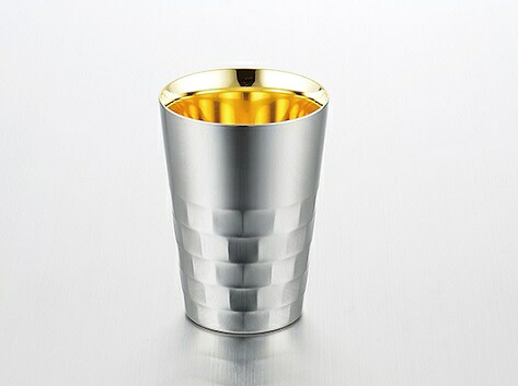 18-8ステンレス二重構造タンブラーS YKW-0075S(0140003) stainless steel double structure tumbler|オートパーツエージェンシー