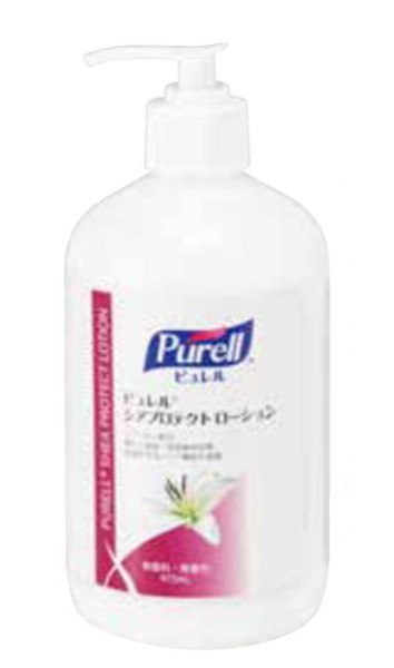 ゴージョー ピュレル シアプロテクトローション 473ml 4235GJJ purell shea protect lotion