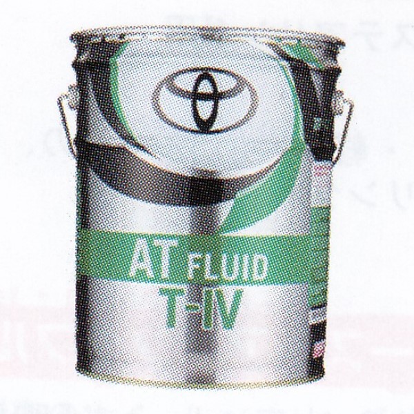 本日限り出品です　ATF トヨタ純正 ATフルード T-IV 20Lです ☆トヨタ純正ATF オートフルード タイプT−IV : NET 部品館