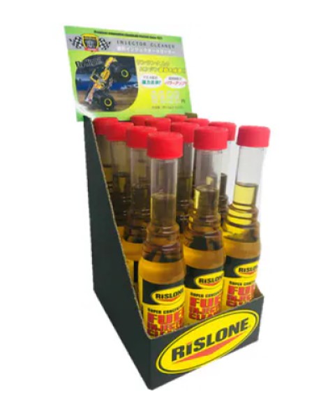 リスローン(RISLONE) インジェクタークリーナー 177ml カウンターパック 入数：1セット(12本) RP-61701/C12 13,992円