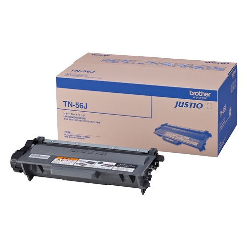 ブラザー工業 トナーカートリッジ TN-56J(16315) toner cartridge