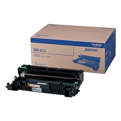 ブラザー工業 ドラムユニット DR-51J(16316) drum unit 23,415円