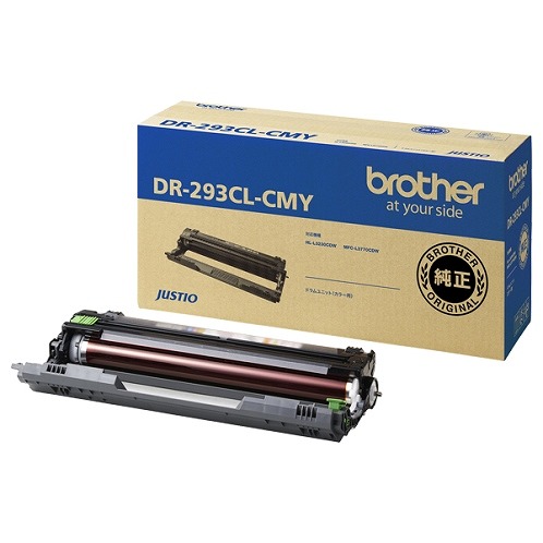 ブラザー工業 膜鳴楽器単一のもの 色合い用膜鳴楽器 DR-293CL-CMY(43958)  drum unit その他-PCサプライ・消耗品-パソコン・周辺機器