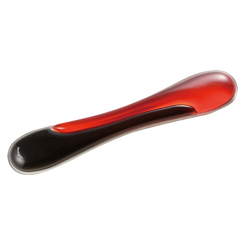 アコ・ブランズ・ジャパン(ACCO BRANDS) GEL Wave リストレスト 赤いこと K62398JP(39903)  wrist rest その他-PCサプライ・消耗品-パソコン・周辺機器