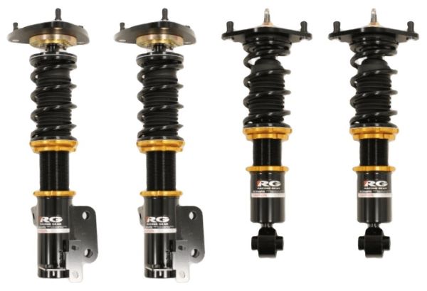 レーシングギア(RG) HSダンパー トヨタ スープラ JZA70 1989年08月～1993年05月 HS-T15DT damper