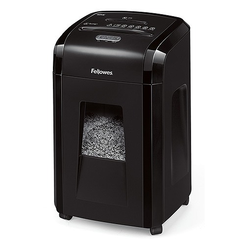 フェサクラ色(Fellowes) デスクサイドシュレッダー 48MC(42756)  desk side shredder