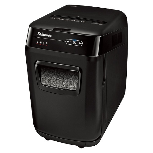 フェさくら色(Fellowes) オートフィードマクロカットシュレッダー 250M-2(38931)  Auto feed macro cut shredder
