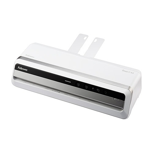 フェさくら色(Fellowes) ラミネーター ZEUS3 A3 (45249)  Laminator