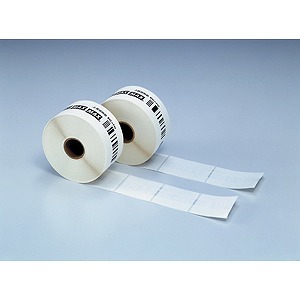 マックス 付け札印刷工専用付け札 入数：1箱(6巻) LP-S4046(65237)  Labels for label printers