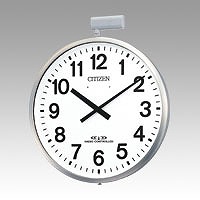 CITIZEN(シチズン) 電波掛時計パルウェーブM611B 壁掛専用 4MY611-B19(48426) Radio controlled wall clock Palwave
