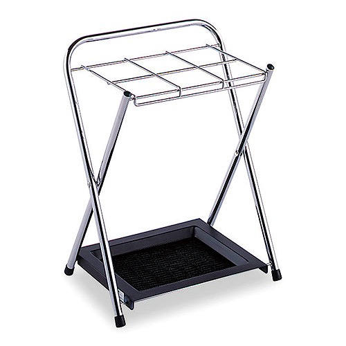 テラモト(TERAMOTO) ミニ傘立角型 UB-282-500-0(38633)  Mini umbrella hierarchy type PCサプライ・消耗品-その他