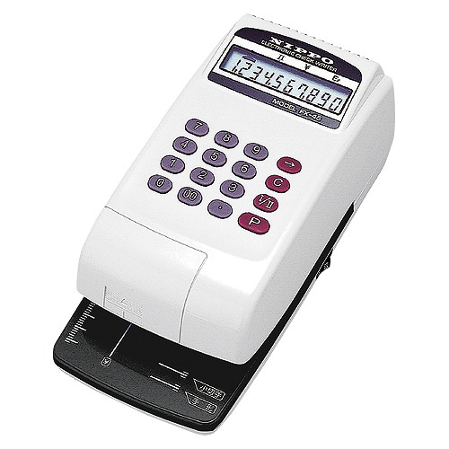 ニッポー チェックライター FX-45(24389)  check lighter