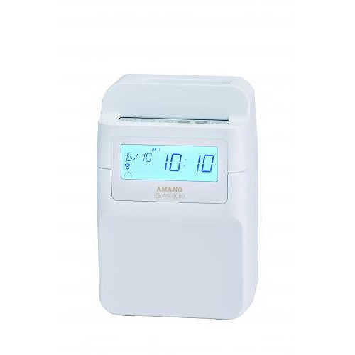 アマノ タイムレコーダー MX-1000(36239)  time Recorder
