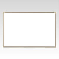 クラウン ホワイトボード 無地 CR-WB15(16700) Whiteboard