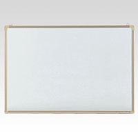 ジャケット冠 白いことゲーム盤 無地 CR-WB23(16701)  Whiteboard