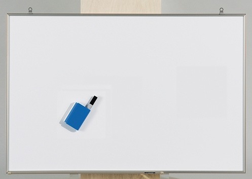 馬印 NVつづき物 軽さ白いことゲーム盤 無地 CNV23(03272)  lightweight whiteboard