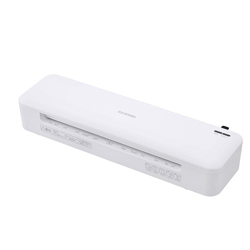 アイリスオーヤマ(IRIS OHYAMA) 高速起動ラミネーター HSL-A322-W(48929) fast start laminator