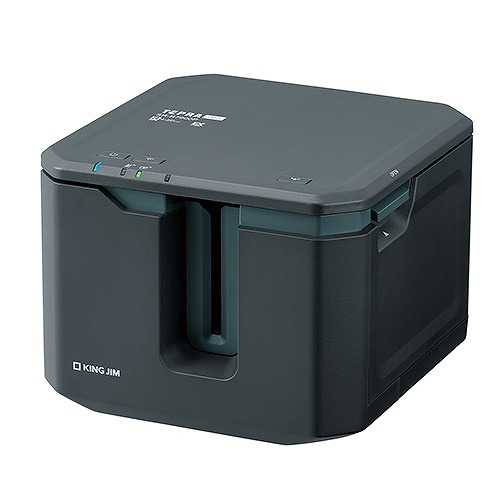 第一人者体育館(Kingjim) 付け紙点火装置 テプラPRO SR-R7900P(36594)  Label writer Tepra