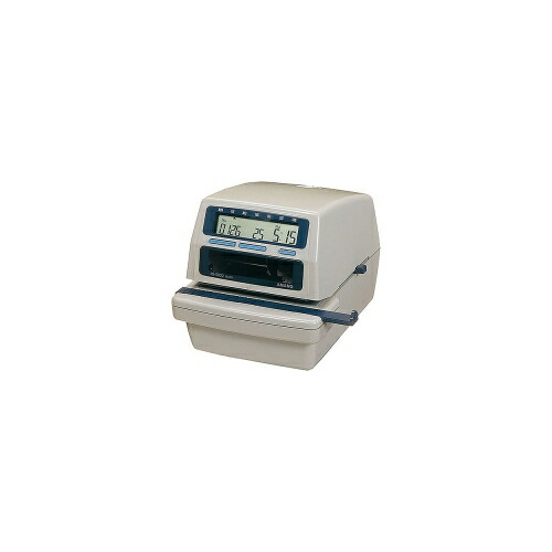 アマノ 陰電子ひと休み消し印 NS-5000(30001)  Electronic time stamp
