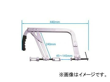 JTC バルブスプリングコンプレッサー JTC1711  Valve spring compressor