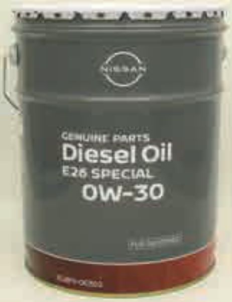 ピットワーク DPF対応クリーンディーゼルエンジンオイル 0W-30 20L E26スペシャル KLBF5-00302 compatible clean diesel engine oil