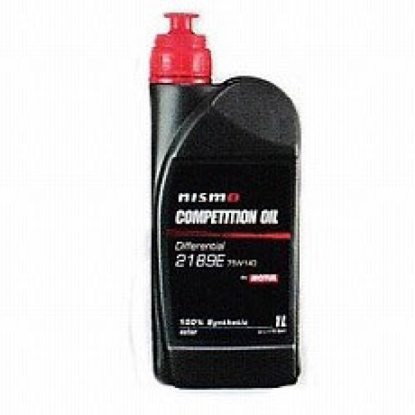 ピットワーク ディファレンシャルオイル R35COMPETITION Type2198E 75W-140 1L 車種専用【GT-R(R35)】 KLD42-75401 Differential oil