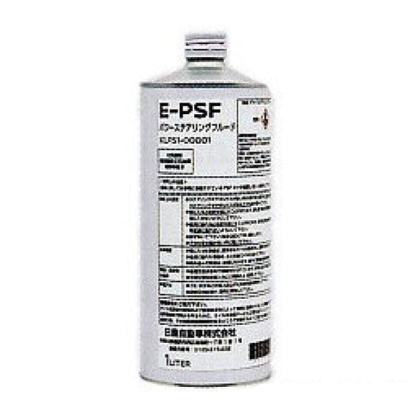 ピットワーク パワーステアリングフルードE-PSF 1L KLF51-00001 Power steering fluid