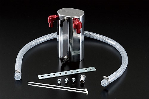 トラスト/TRUST GReddy オイルキャッチタンク トヨタ 86 ZN6 FA20 2012年04月～2016年07月 1L バフ仕上げ 13510601 Oil catch tank｜オートパーツエージェンシー