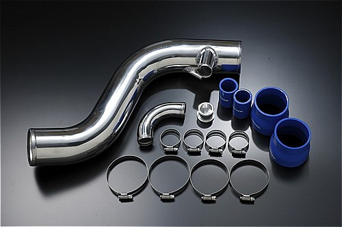 トラスト/TRUST GReddy サージタンク用 パイピングセット 日産 スカイライン BNR32 RB26DETT 100φ 13920403 Piping set for surge tank｜オートパーツエージェンシー