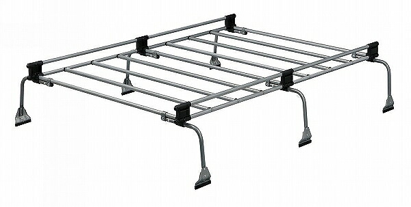 TUFREQ(タフレック) Uシリーズ ルーフキャリア UL35 Roof carrier|オートパーツエージェンシー