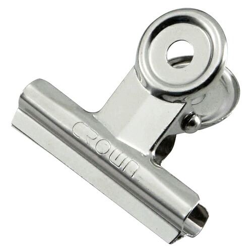 ジャケット冠 眼球ゼムクリップ 小 入数：1箱(100個) CR-MC3-SL(04232)  eyeball clip