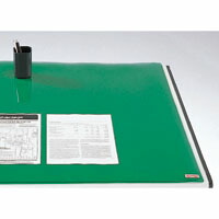 クラウン デスクマット コピーレスダブル 595×1595mm 新JIS規格デスク用 CR-CW166-G(31984)