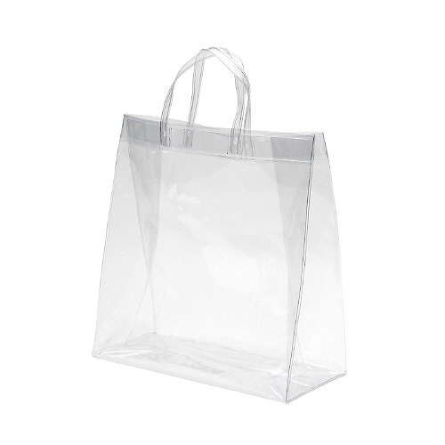 シモジマ(Shimojima) TA 透明バッグ 中 入数：1パック(10枚) 006464030(28144) transparent bag