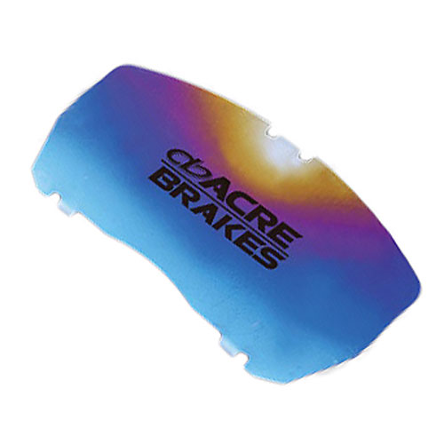 楽天市場】ACRE アクレ ブレーキパッドチタンシム GRヤリス GXPA16 R2