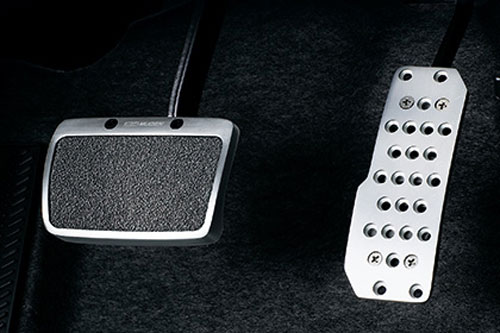 楽天市場】無限 MUGEN 46545-XG5-K2S0 Sports Pedal スポーツ