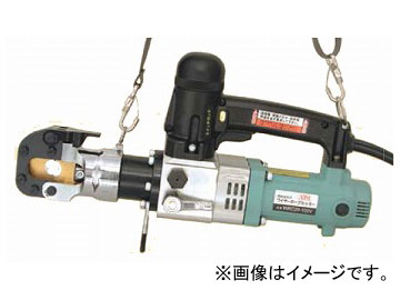 手製作/ARM 電動油圧式ワイヤーロープカッター (AC100V 50/60サイクル) WRC20-100V JAN：4981116241340  Electric hydraulic wire rope cutter