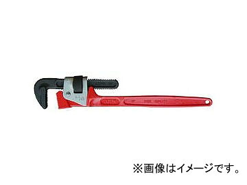 アーム産業/ARM パイプレンチ 鉄タイプ 450mm PW-450 JAN:4981116120058 Pipelen iron type