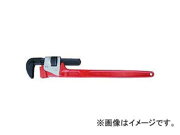 アーム産業/ARM パイプレンチ 鉄タイプ 600mm PW-600 JAN：4981116120065 Pipelen iron type｜オートパーツエージェンシー