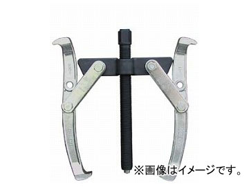 アーム産業/ARM ギヤープーラー 2本爪 300mm GP-300 JAN：4981116114132 Gear Grand claws｜オートパーツエージェンシー