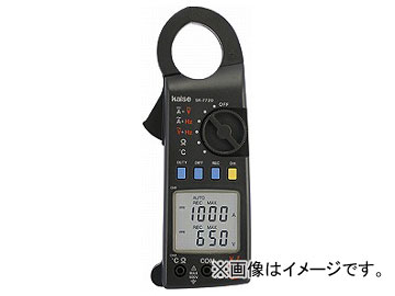 カイセ/kaise 交流/直流両用デジタルクランプ SK-7722  Exchange DC double digital clamp DIY・工具-その他