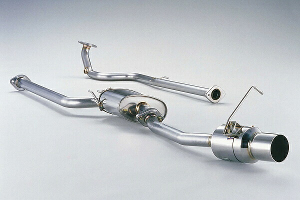 フジツボ(FUJITSUBO) POWER Getter マフラー ダイハツ ムーヴ muffler｜オートパーツエージェンシー