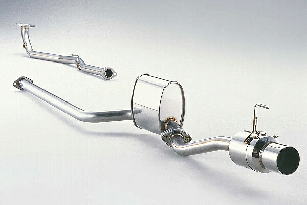 フジツボ(FUJITSUBO) POWER Getter マフラー ダイハツ ムーヴ LA,ABA,CBA-L152S JB-DET カスタムターボ 2WD 2002年10月～2006年10月 150-70171 muffler