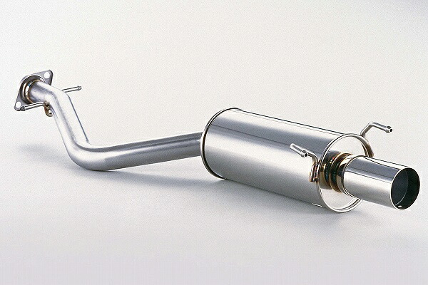 フジツボ(FUJITSUBO) POWER Getter マフラー トヨタ アルテッツァ muffler|オートパーツエージェンシー