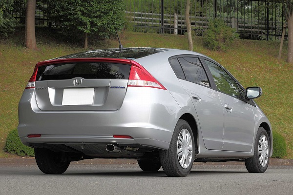 フジツボ(FUJITSUBO) A-S マフラー ホンダ インサイト DAA-ZE2 LDA 1.3 2WD 1300cc 2009年02月～ 350-52511 muffler