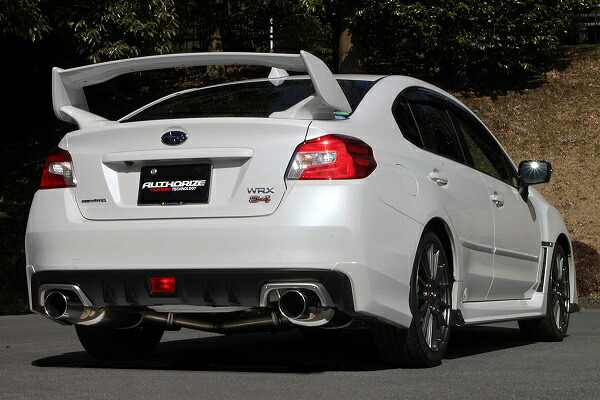 フジツボ(FUJITSUBO) A-R マフラー トヨタ WRX muffler|オートパーツエージェンシー